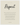 Respect Word of Intention Framed print 40x50 cm / 16x20″ White frame Linen paper