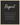 Respect Word of Intention Framed print 40x50 cm / 16x20″ Wood frame Carbon paper