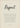 Respect Word of Intention Framed print 50x70 cm / 20x28″ Wood frame Linen paper