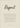 Respect Word of Intention Framed print 70x100 cm / 28x40″ Wood frame Linen paper