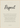 Respect Word of Intention Framed print A1 (59.4 x 84.1  cm) Wood frame Linen paper