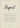 Respect Word of Intention Framed print A2 (42 x 59.4  cm) Wood frame Linen paper