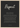 Respect Word of Intention Framed print A3 (29.7 x 42  cm) Wood frame Carbon paper
