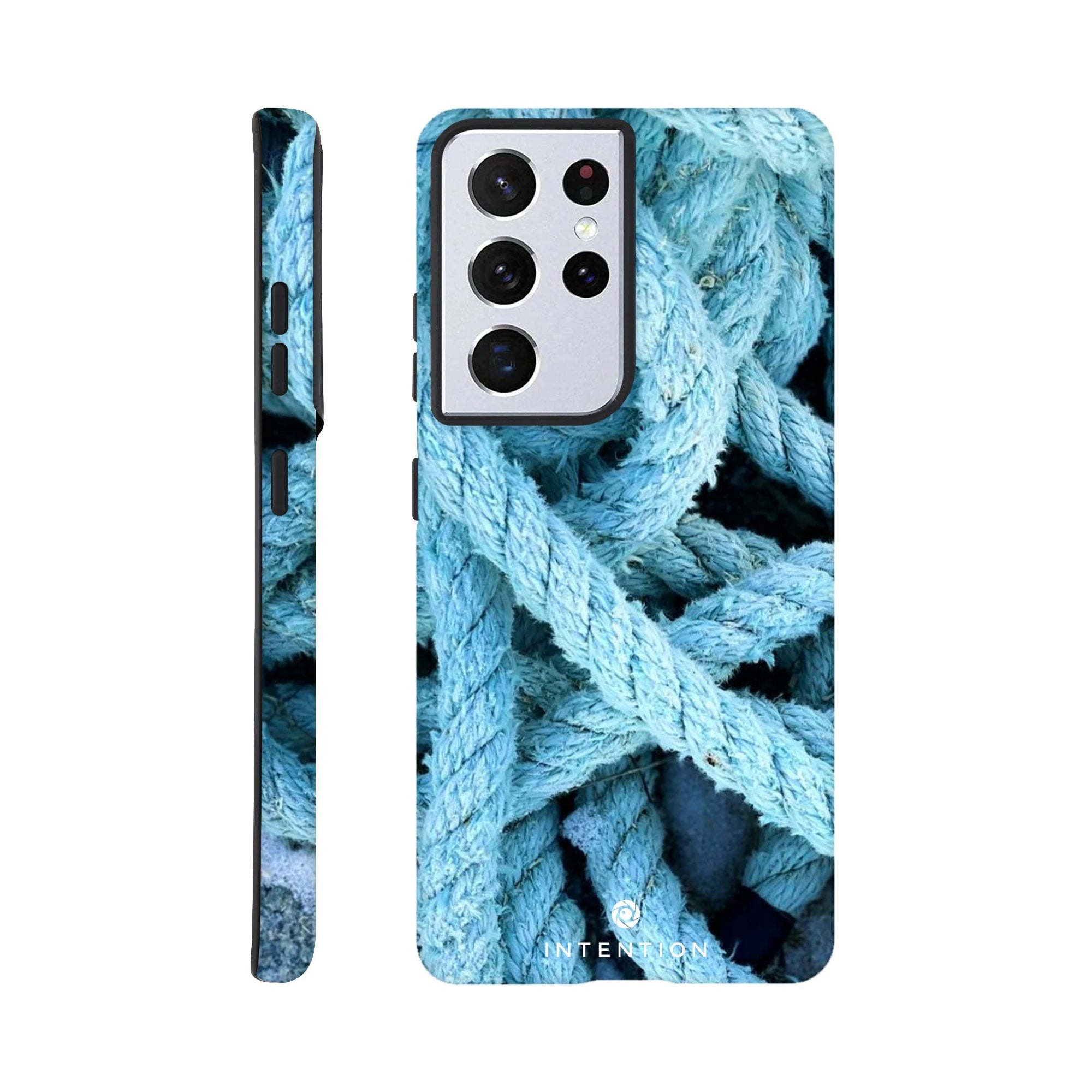 Rope Phone Case Galaxy S21 Ultra 12