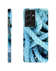 Rope Phone Case Galaxy S21 Ultra 7