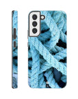 Rope Phone Case Galaxy S22 Plus 7