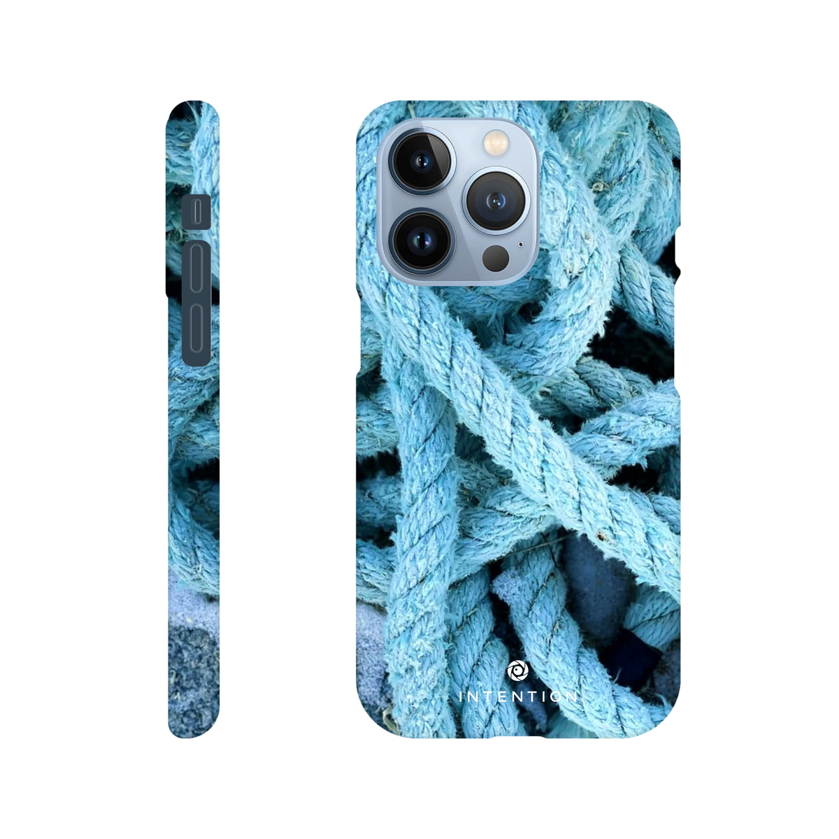 Rope Phone Case iPhone 13 Pro 15