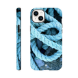 Rope Phone Case iPhone 14 Plus 17
