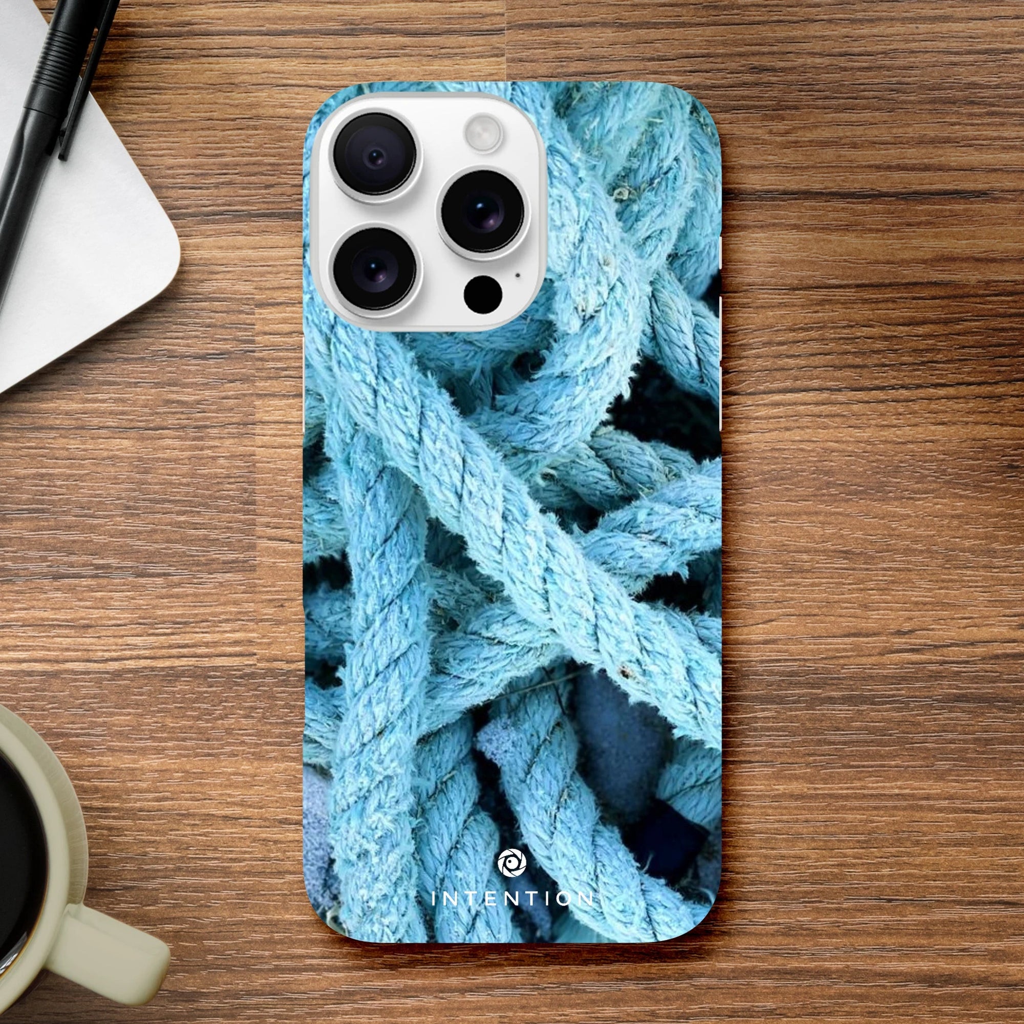 Rope Phone Case iPhone 14 Plus 25
