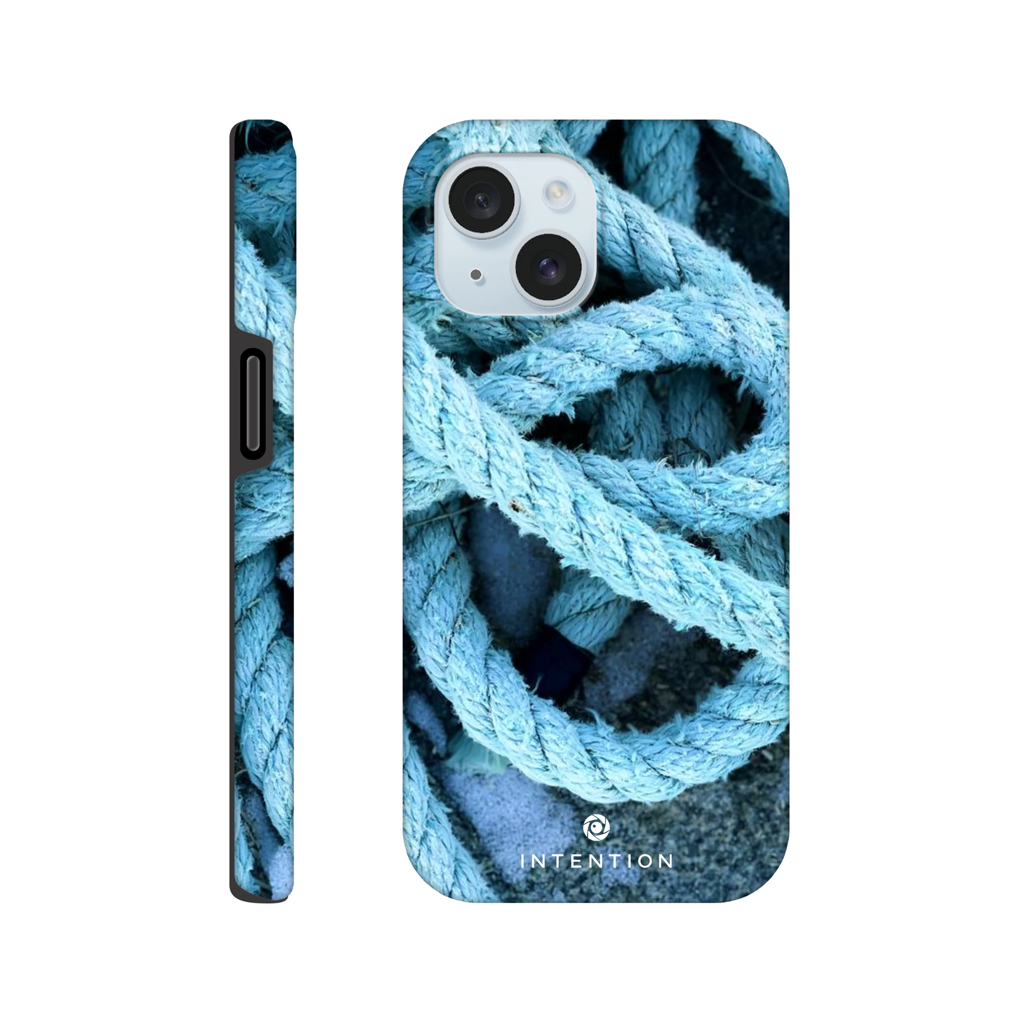 Rope Phone Case iPhone 15 5
