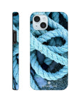 Rope Phone Case iPhone 15 Plus 1