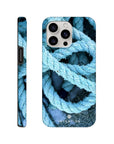 Rope Phone Case iPhone 15 Pro Max 16