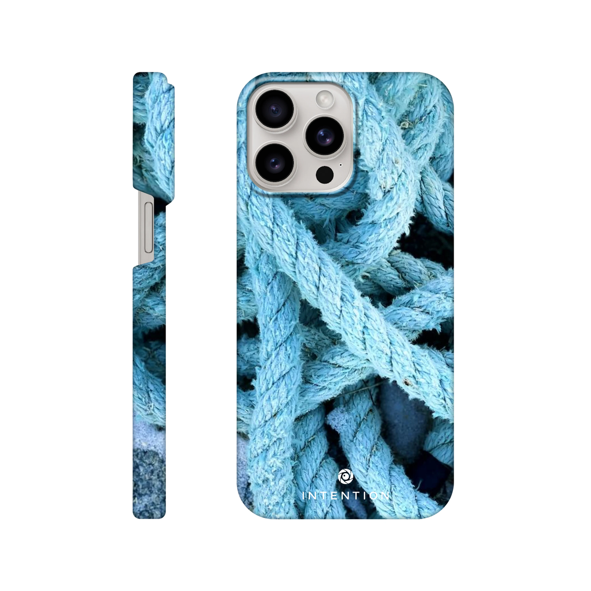 Rope Phone Case iPhone 15 Pro Max 8