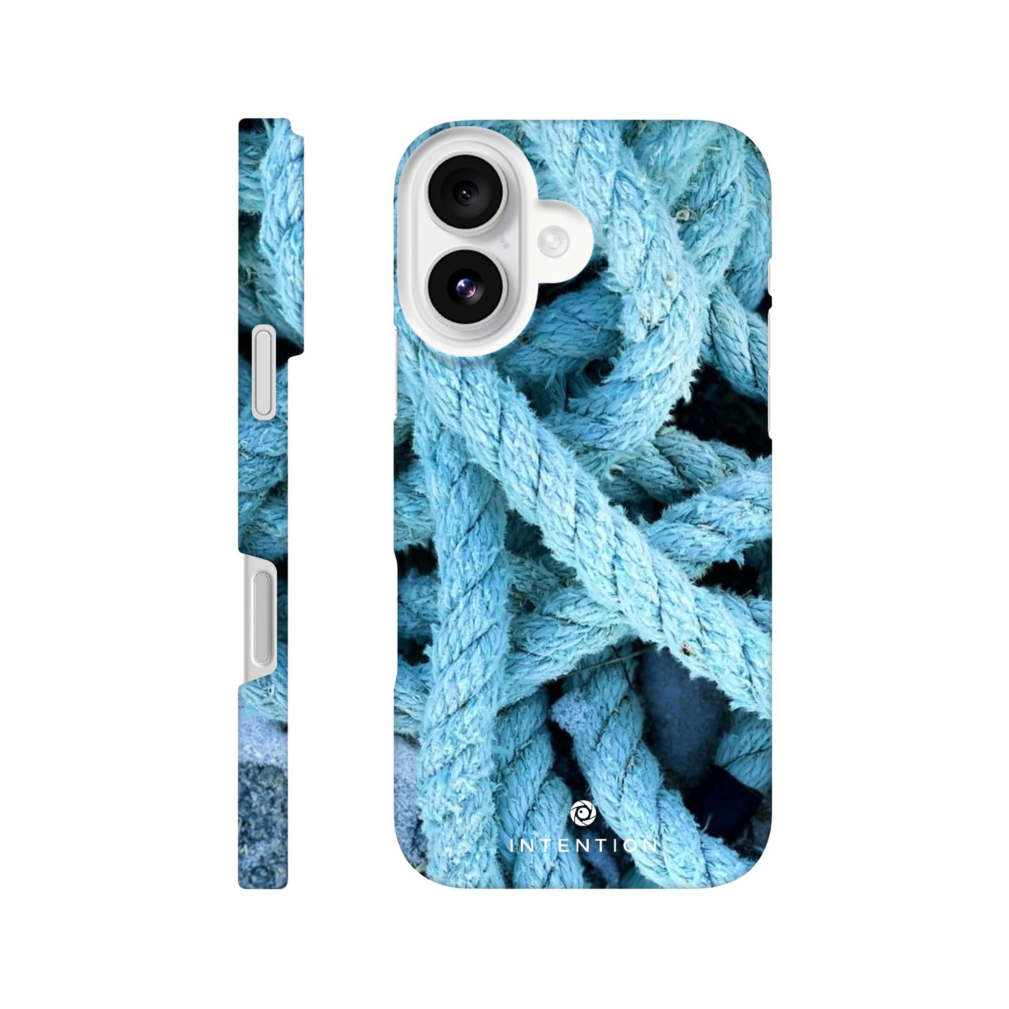 Rope Phone Case iPhone 16 9