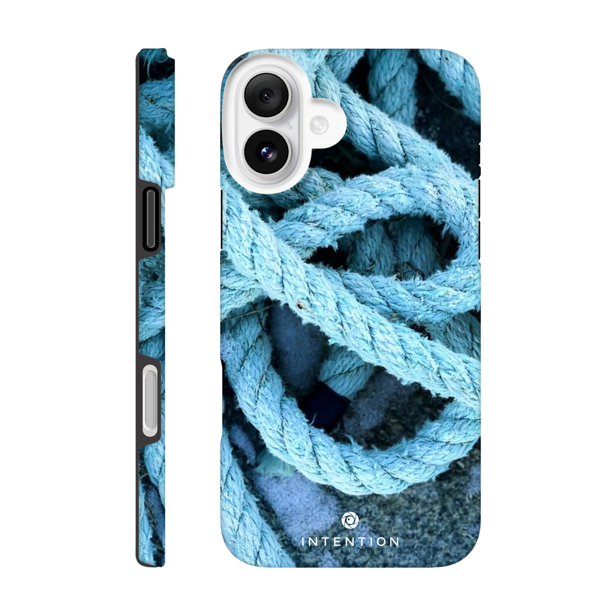 Rope Phone Case iPhone 16 Plus 14