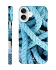 Rope Phone Case iPhone 16 Plus 14