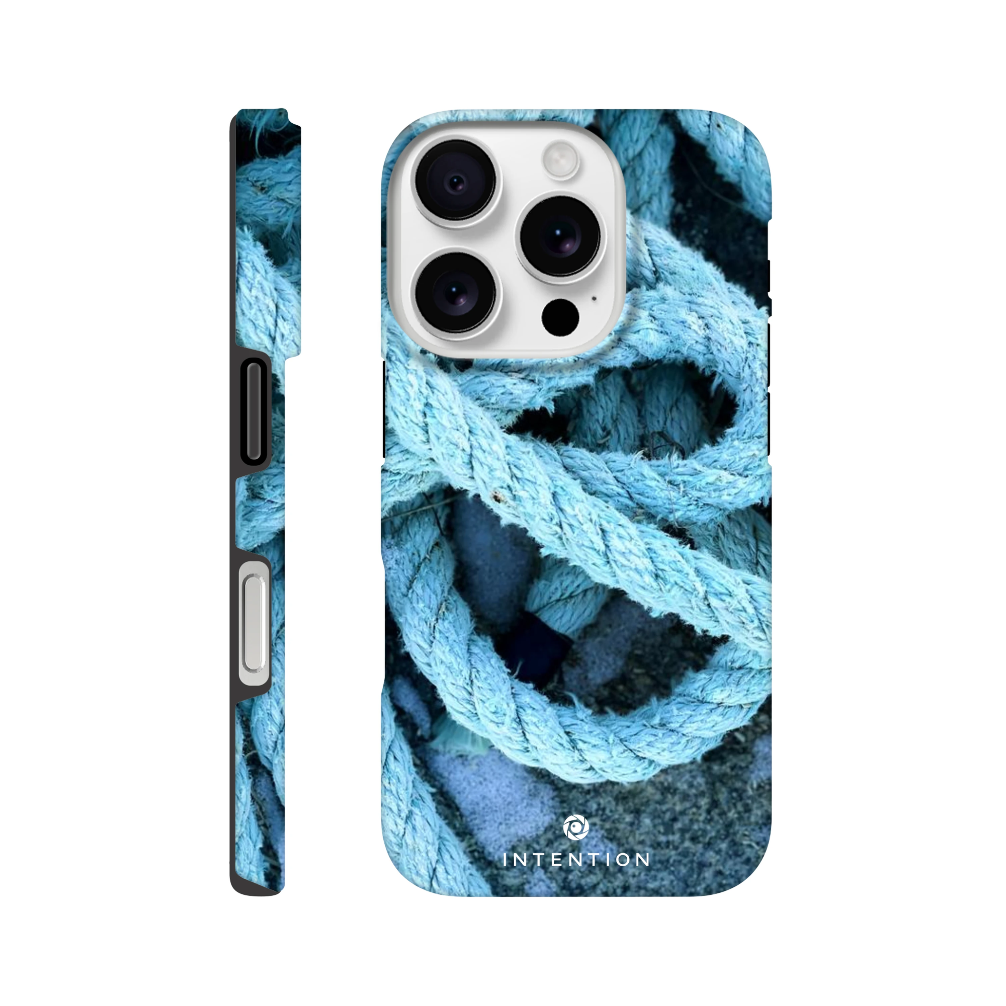Rope Phone Case iPhone 16 Pro 4