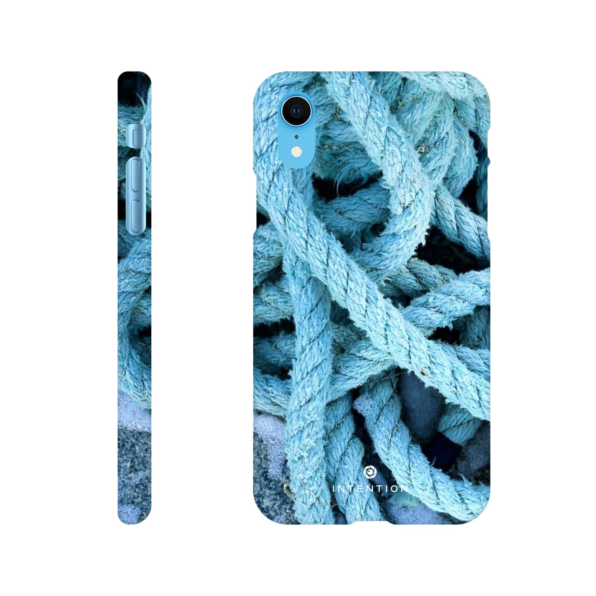Rope Phone Case iPhone XR 19