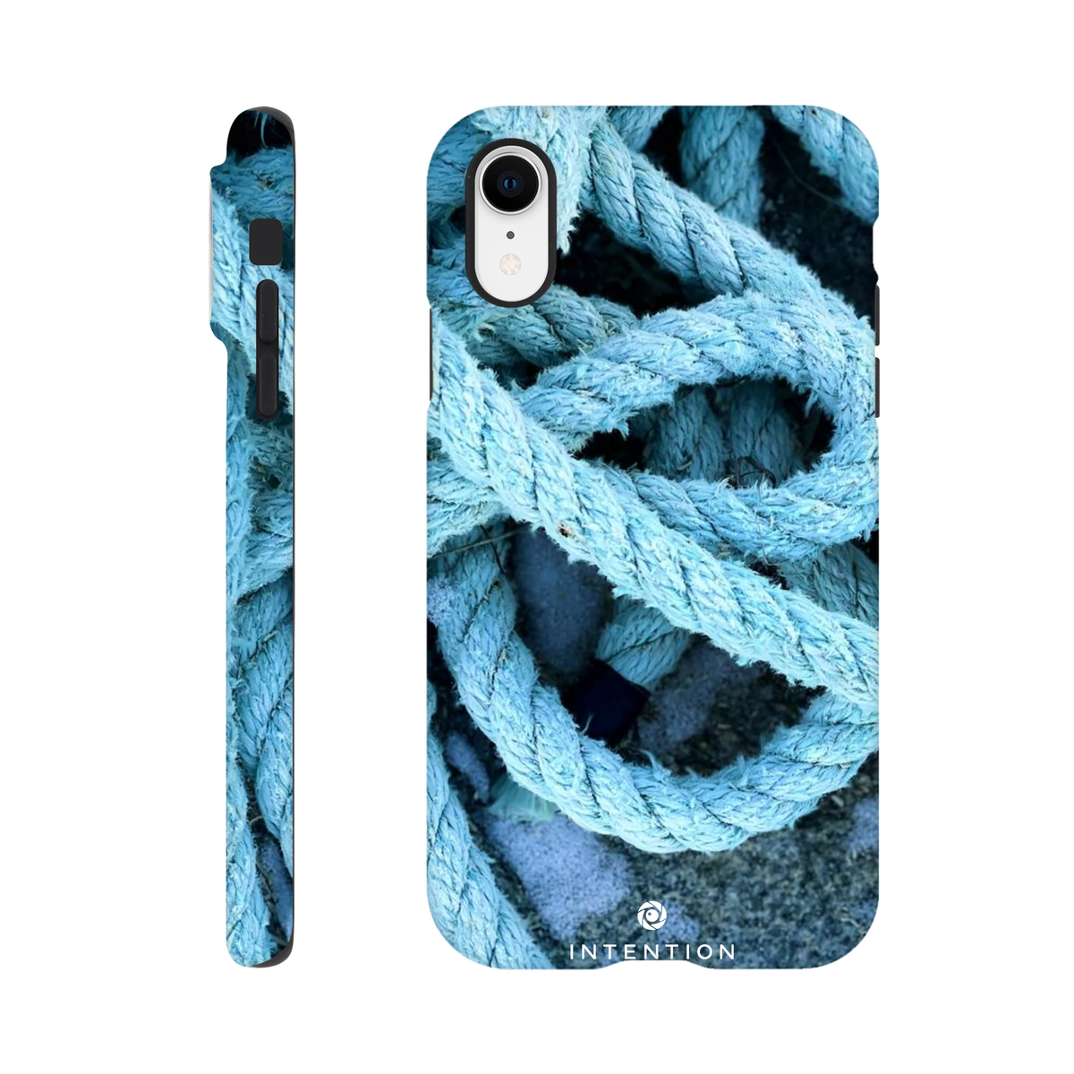 Rope Phone Case iPhone XR 19