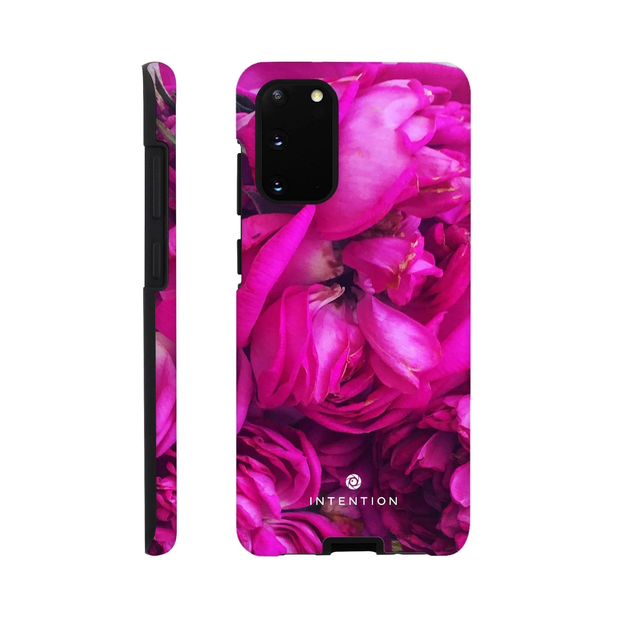Rose Phone Case Galaxy S20 4