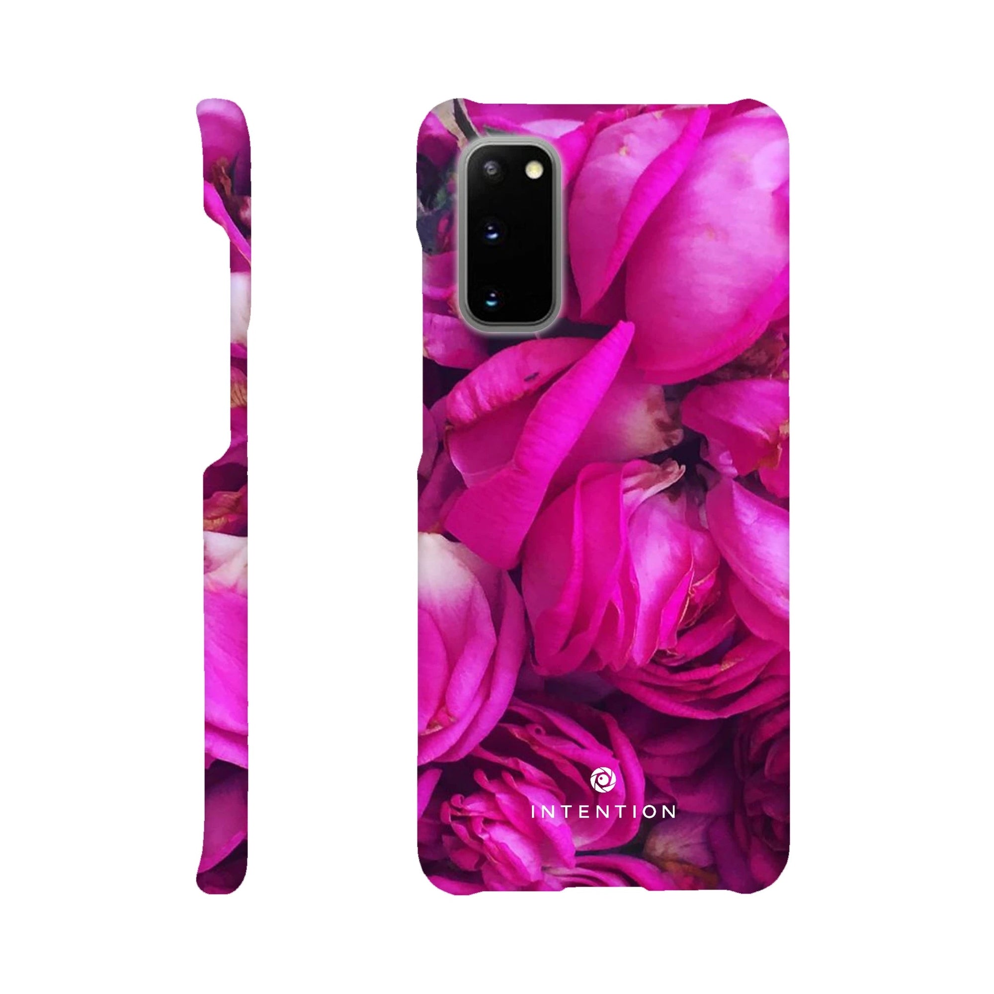 Rose Phone Case Galaxy S20 4