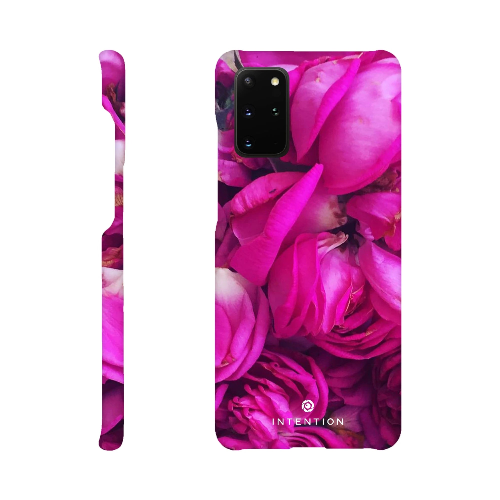 Rose Phone Case Galaxy S20 Plus 2