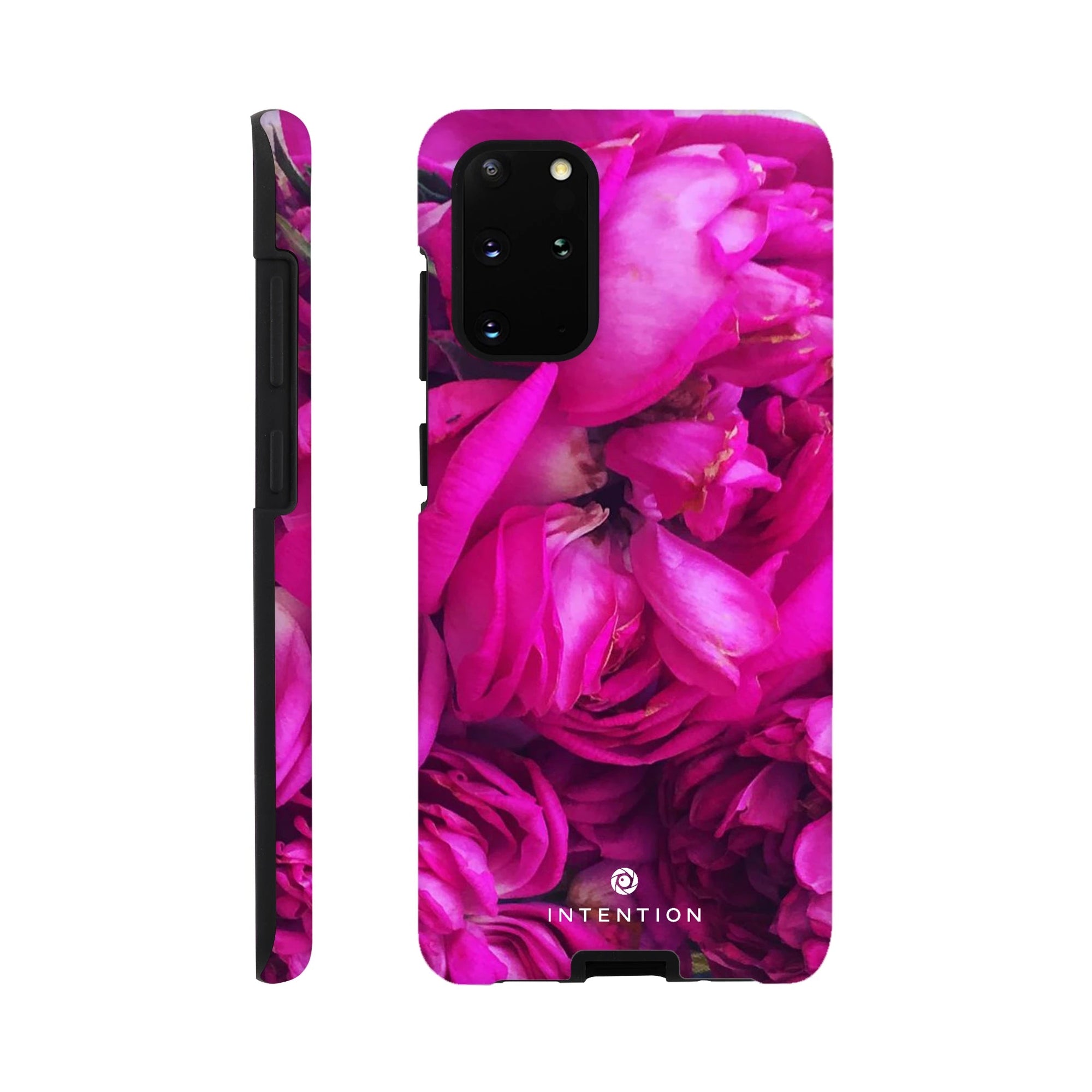 Rose Phone Case Galaxy S20 Plus 2