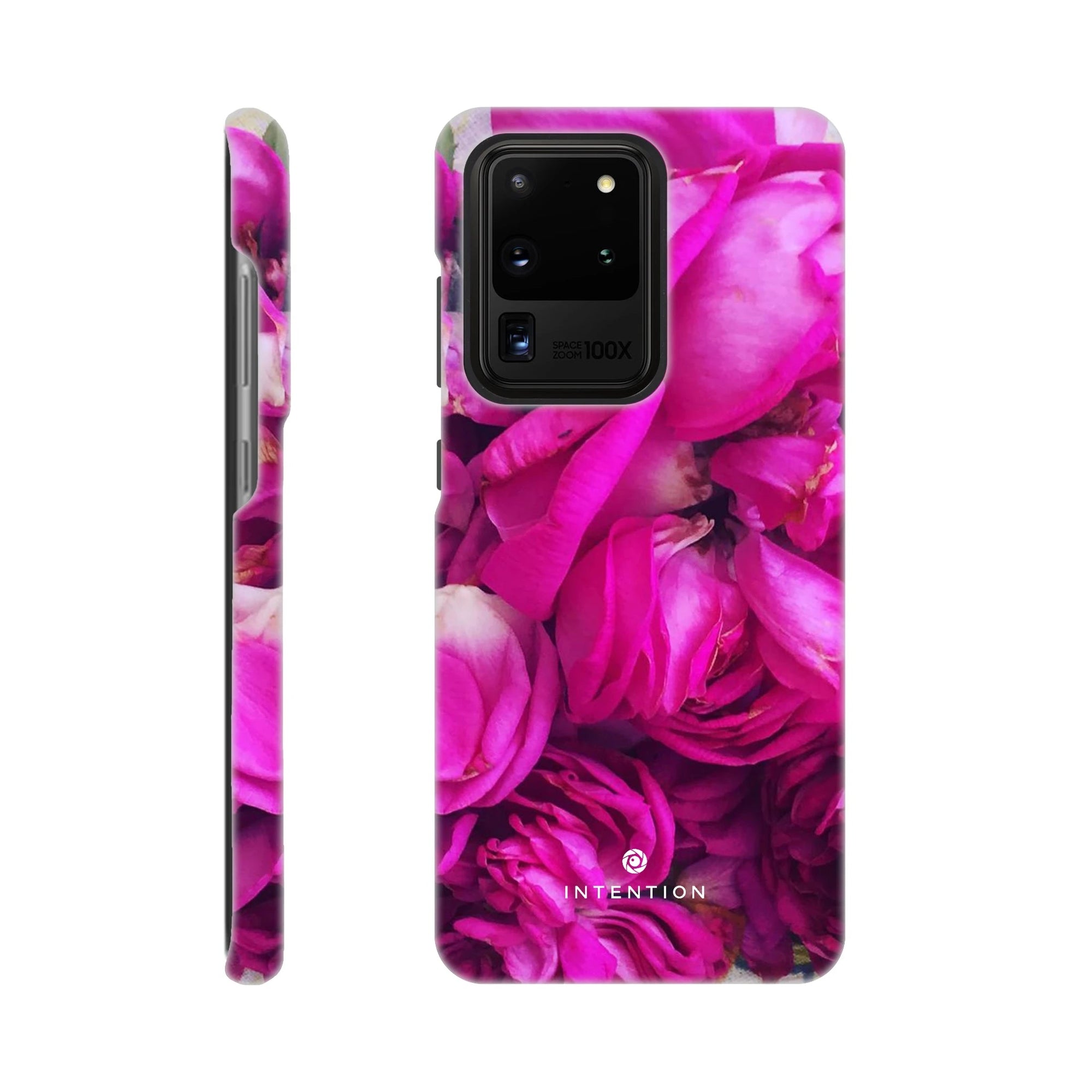 Rose Phone Case Galaxy S20 Ultra 10