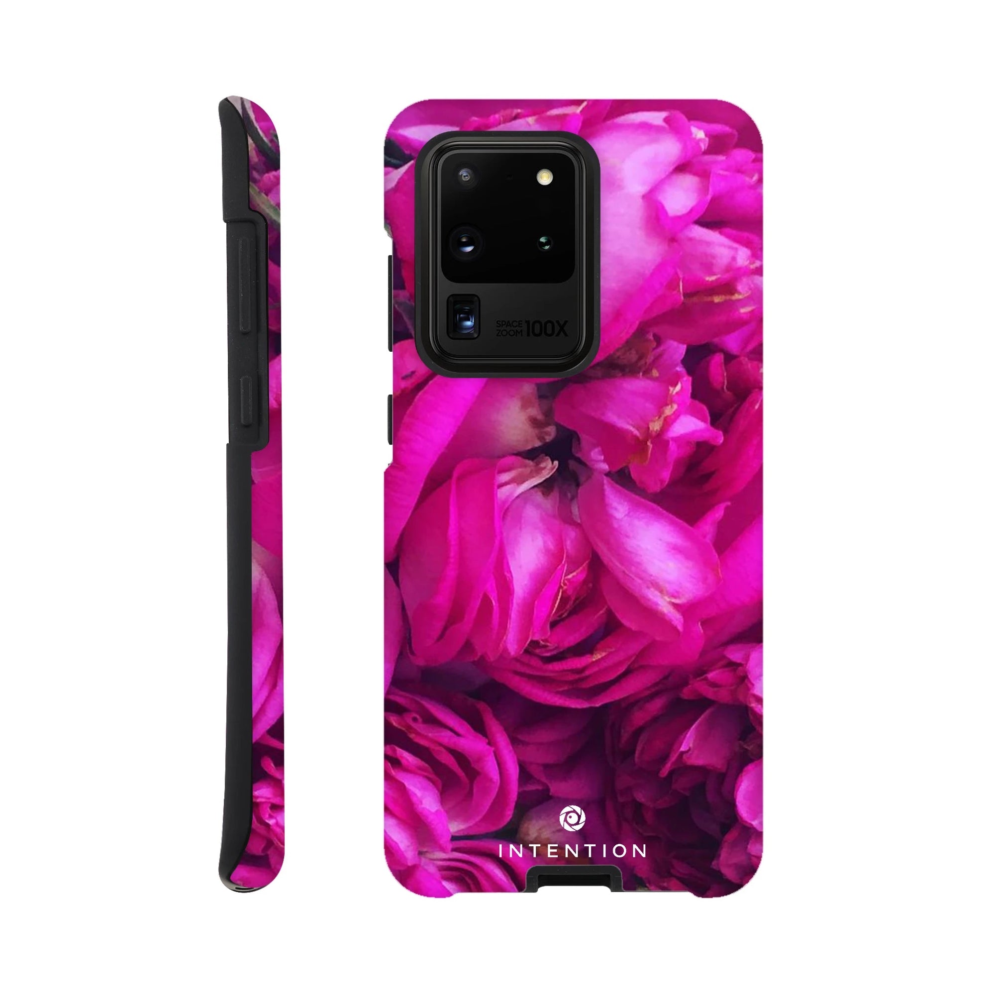 Rose Phone Case Galaxy S20 Ultra 5