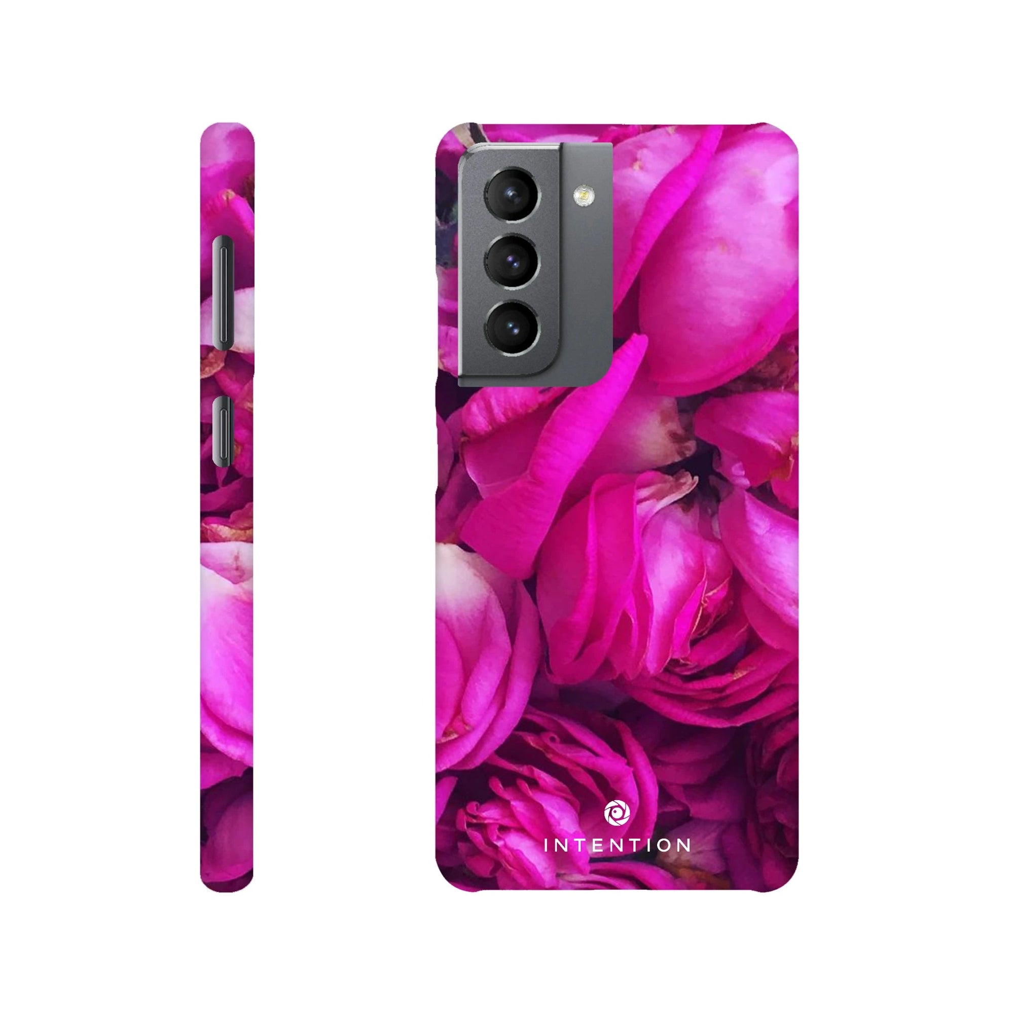 Rose Phone Case Galaxy S21 8