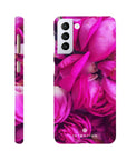 Rose Phone Case Galaxy S21 Plus 11