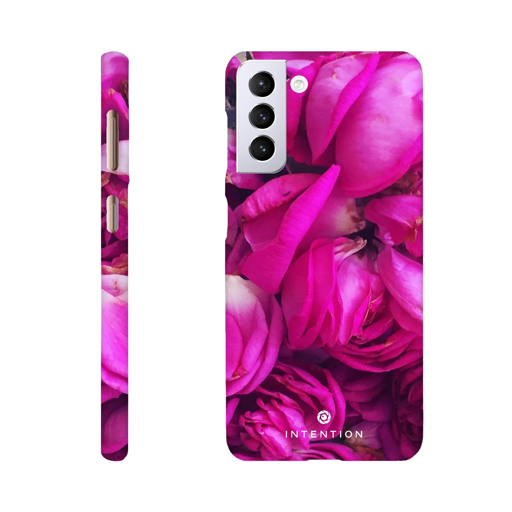 Rose Phone Case Galaxy S21 Plus 11