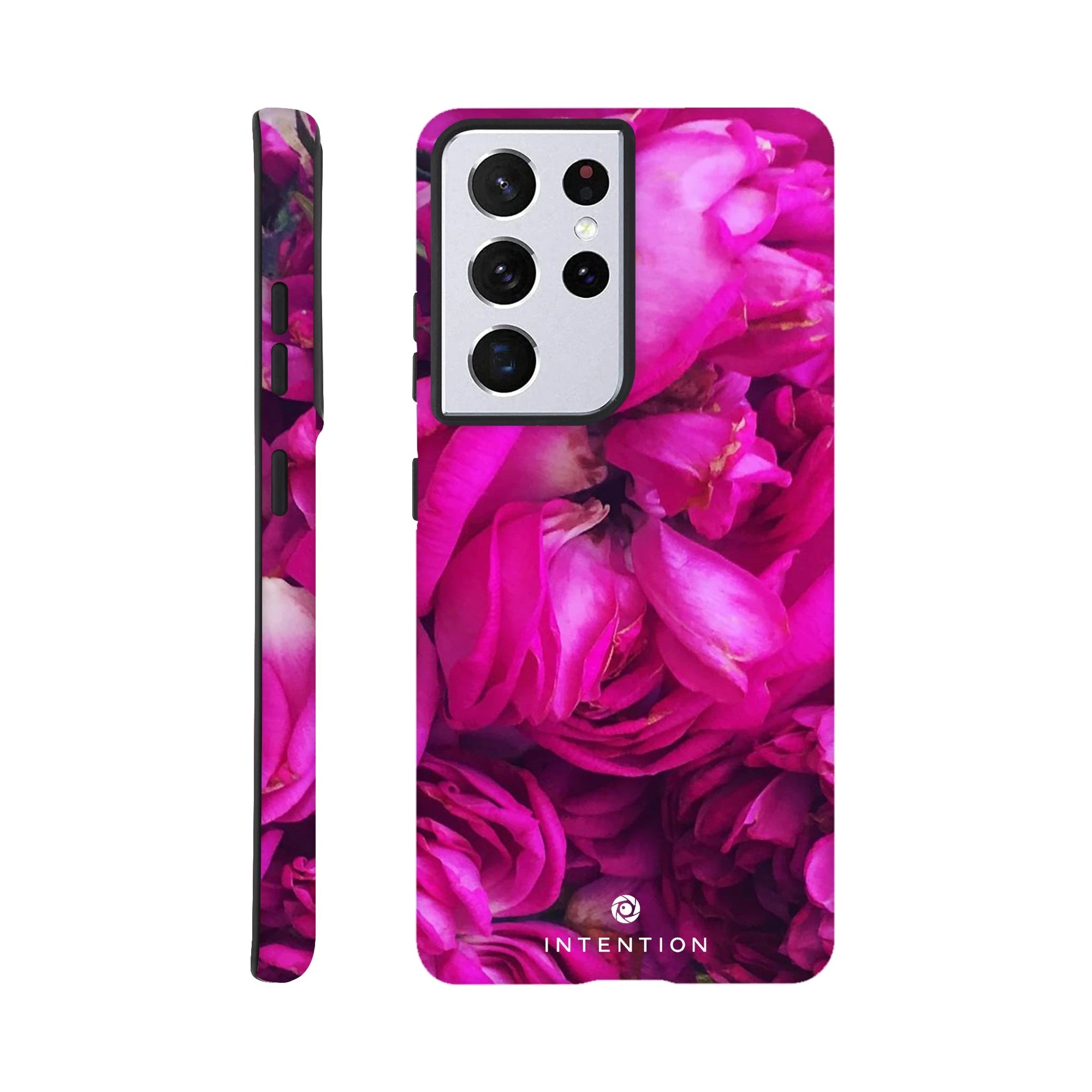 Rose Phone Case Galaxy S21 Ultra 12