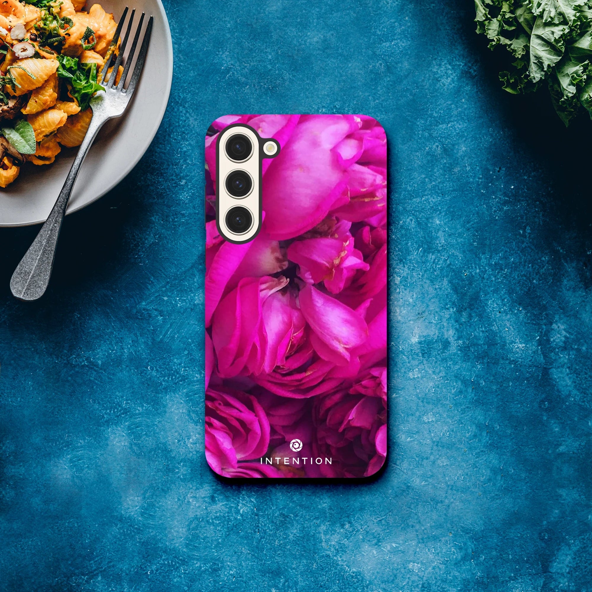 Rose Phone Case Galaxy S21 Ultra 14