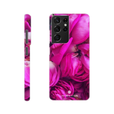Rose Phone Case Galaxy S21 Ultra 12