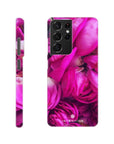 Rose Phone Case Galaxy S21 Ultra 12