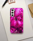 Rose Phone Case Galaxy S21 Ultra 13