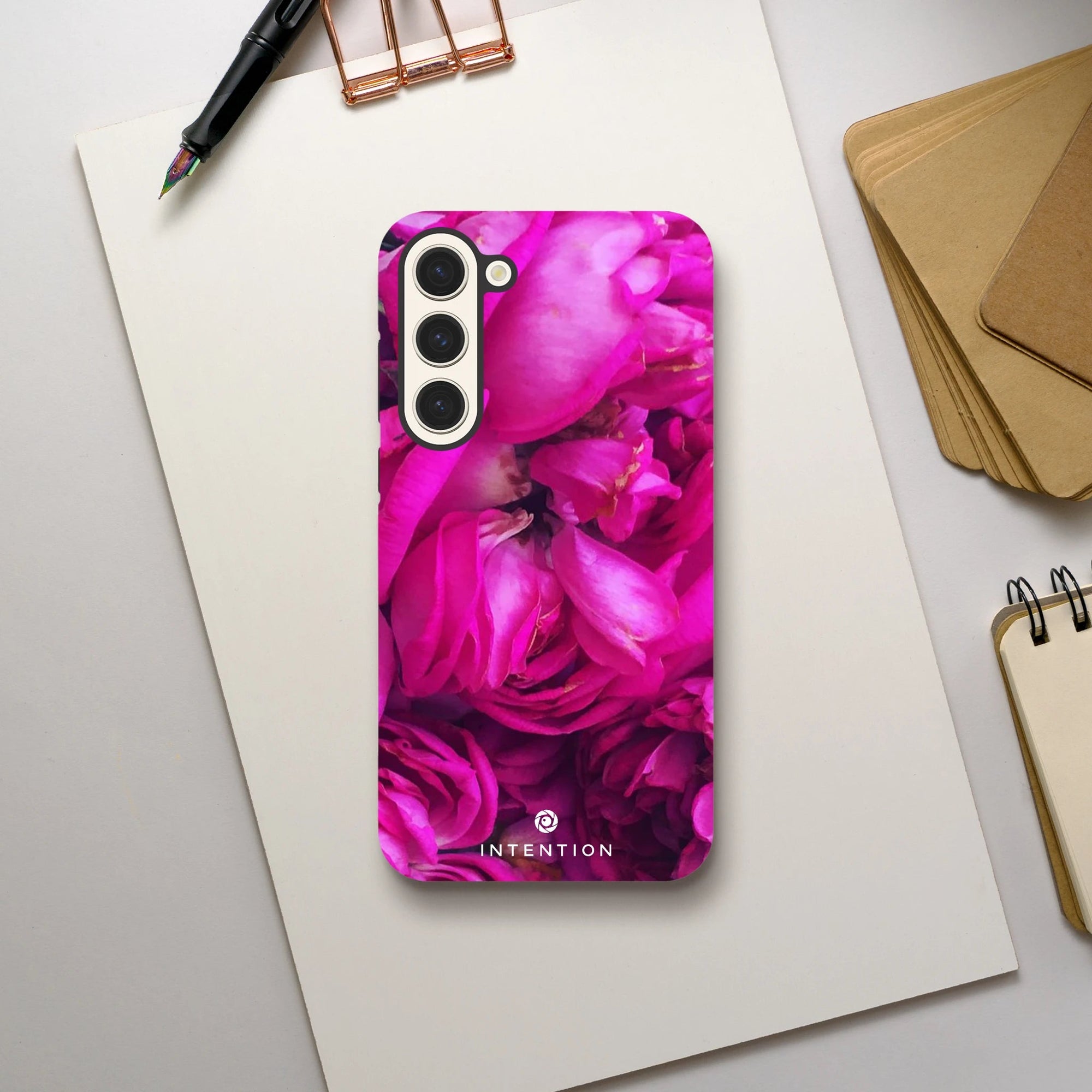 Rose Phone Case Galaxy S21 Ultra 13