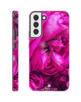 Rose Phone Case Galaxy S22 Plus 7