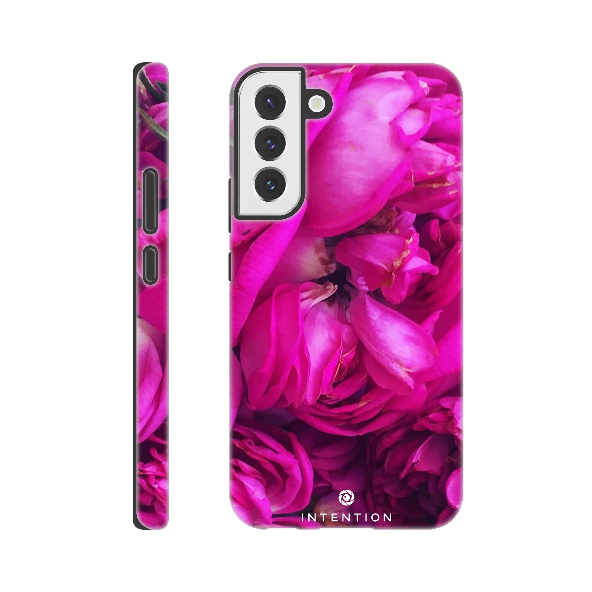 Rose Phone Case Galaxy S22 Plus 7