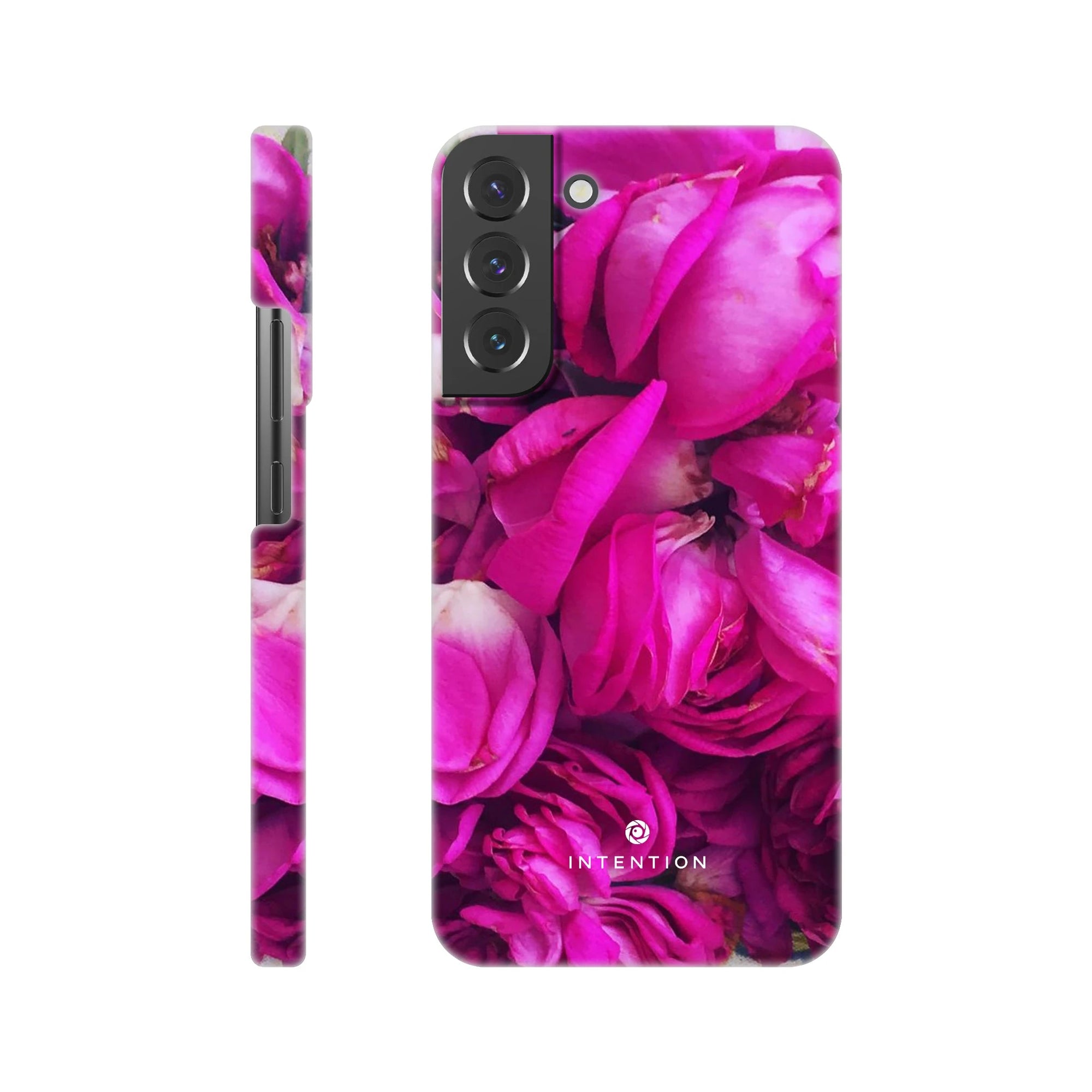 Rose Phone Case Galaxy S22 Plus 6