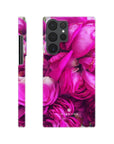Rose Phone Case Galaxy S22 Ultra 3