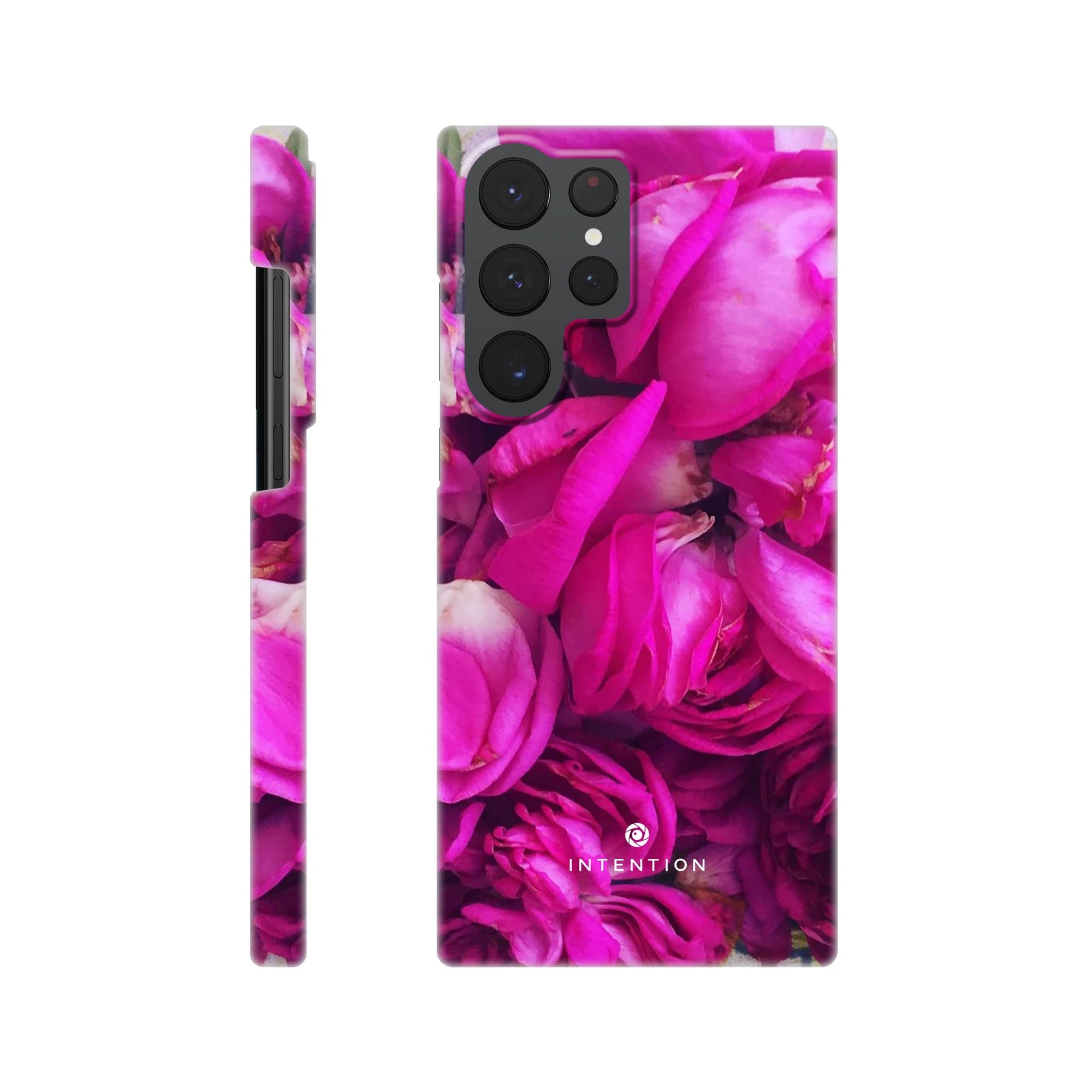 Rose Phone Case Galaxy S22 Ultra 3