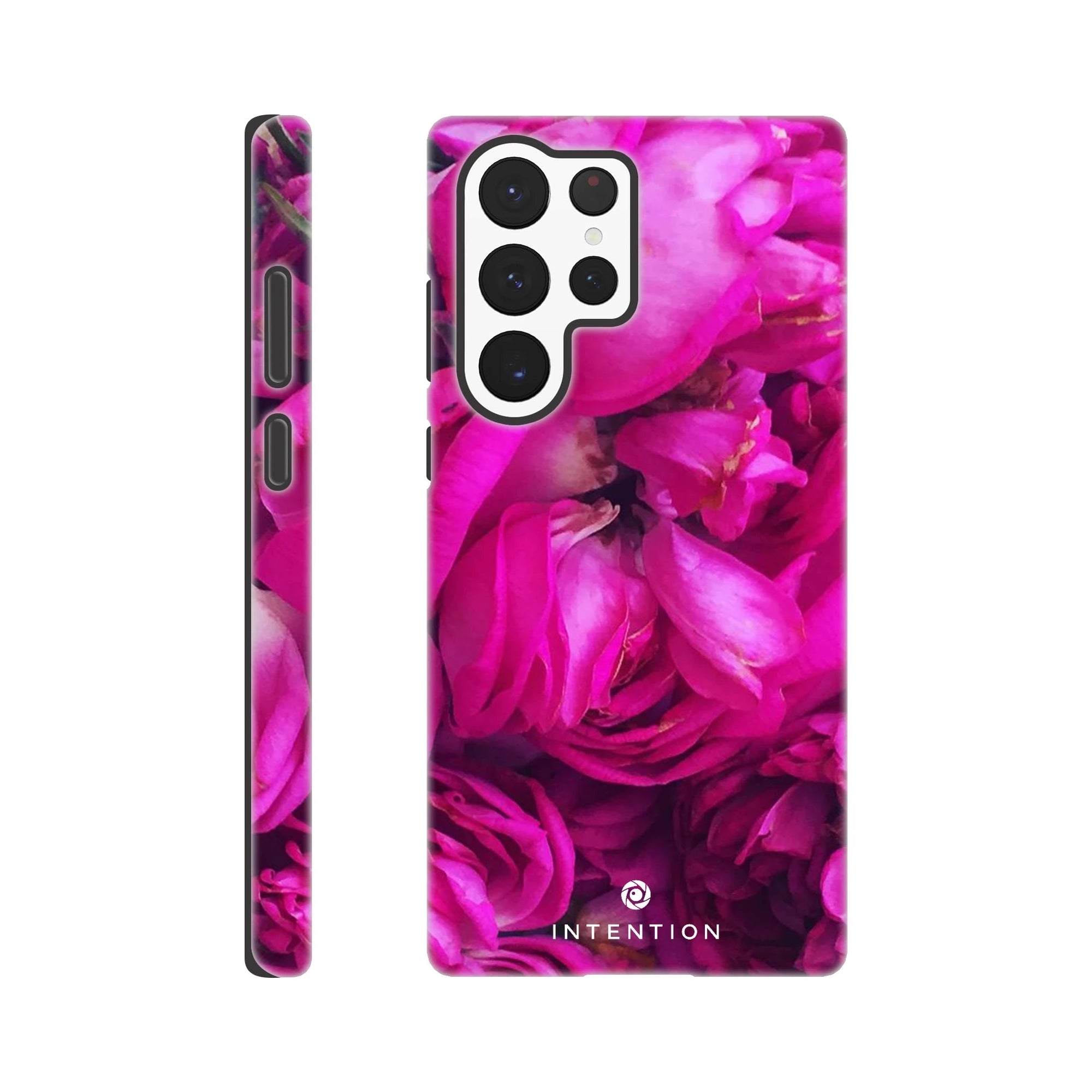 Rose Phone Case Galaxy S22 Ultra 10