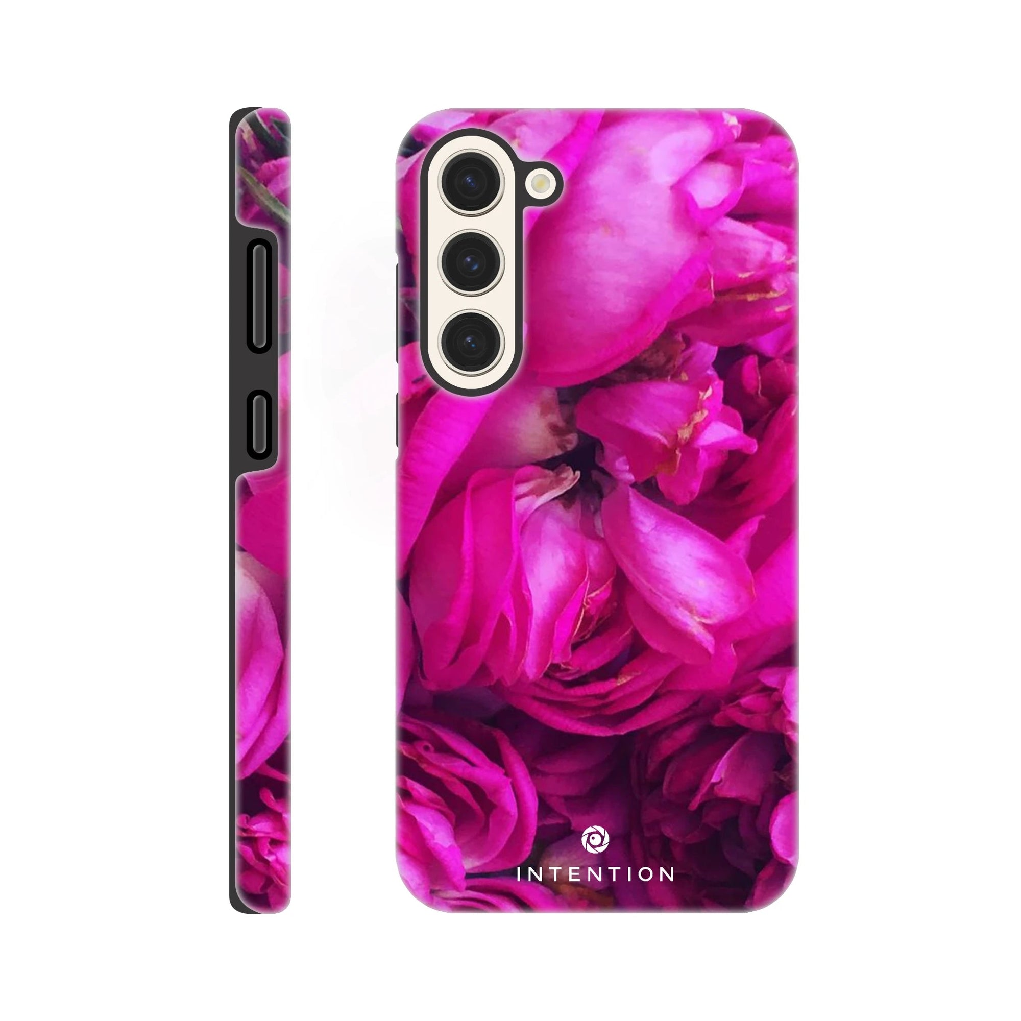 Rose Phone Case Galaxy S23 Plus 1