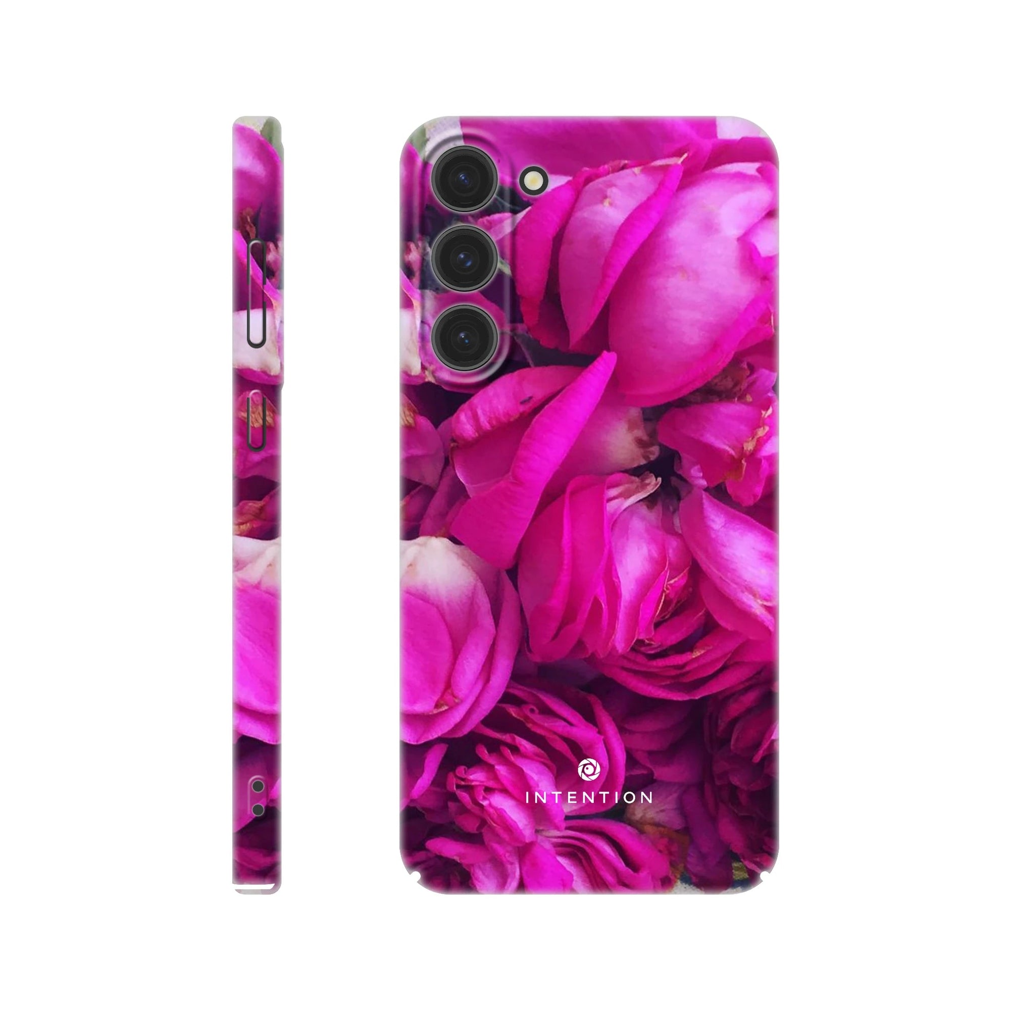 Rose Phone Case Galaxy S23 Plus 1