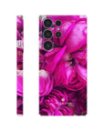 Rose Phone Case Galaxy S23 Ultra 5