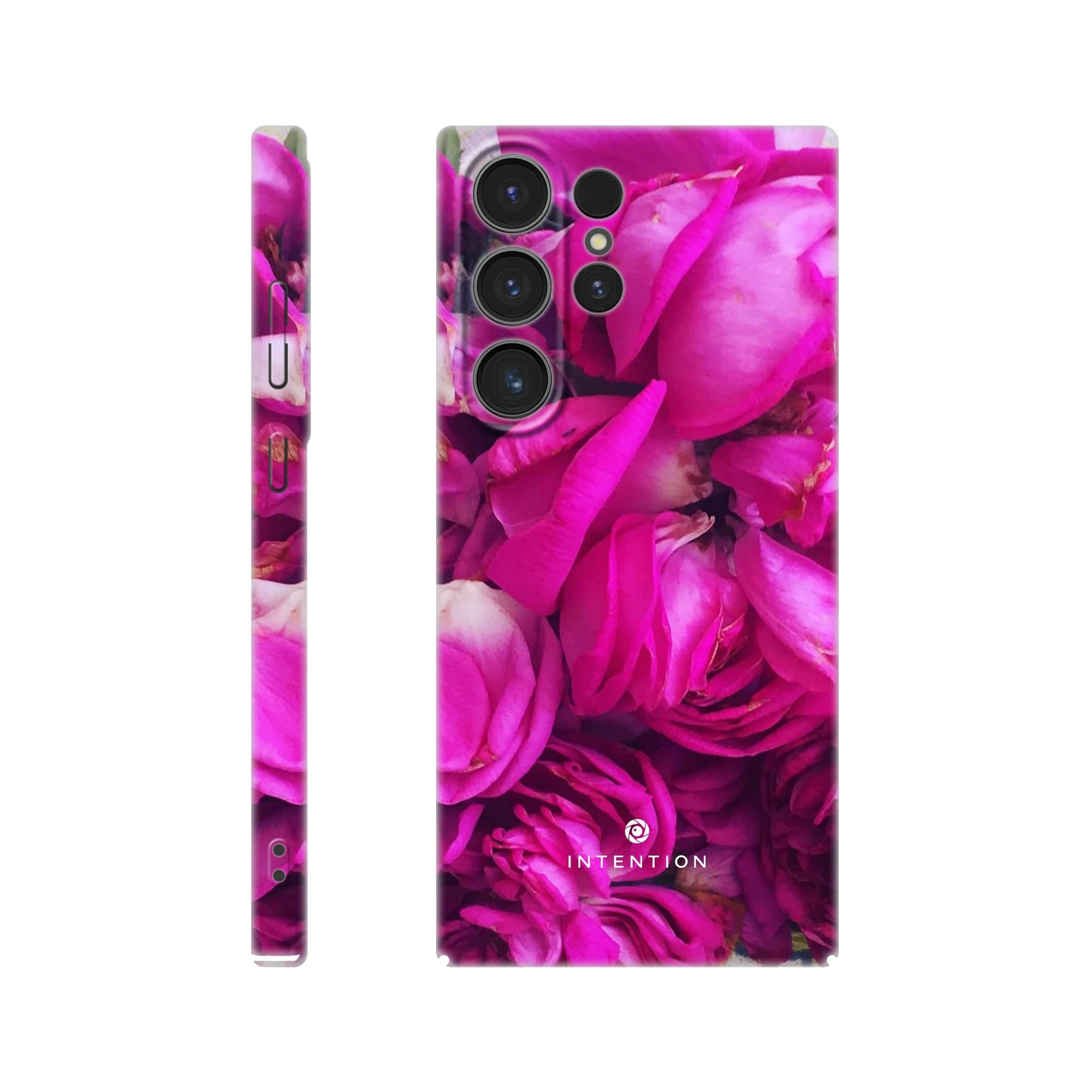 Rose Phone Case Galaxy S23 Ultra 5