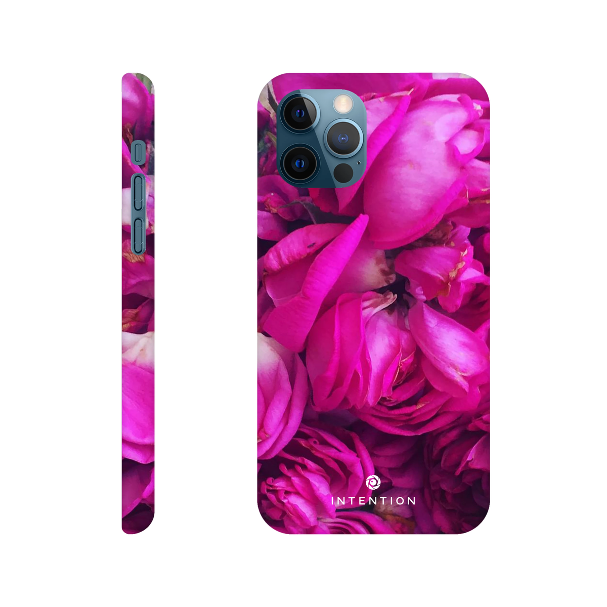 Rose Phone Case iPhone 12 4