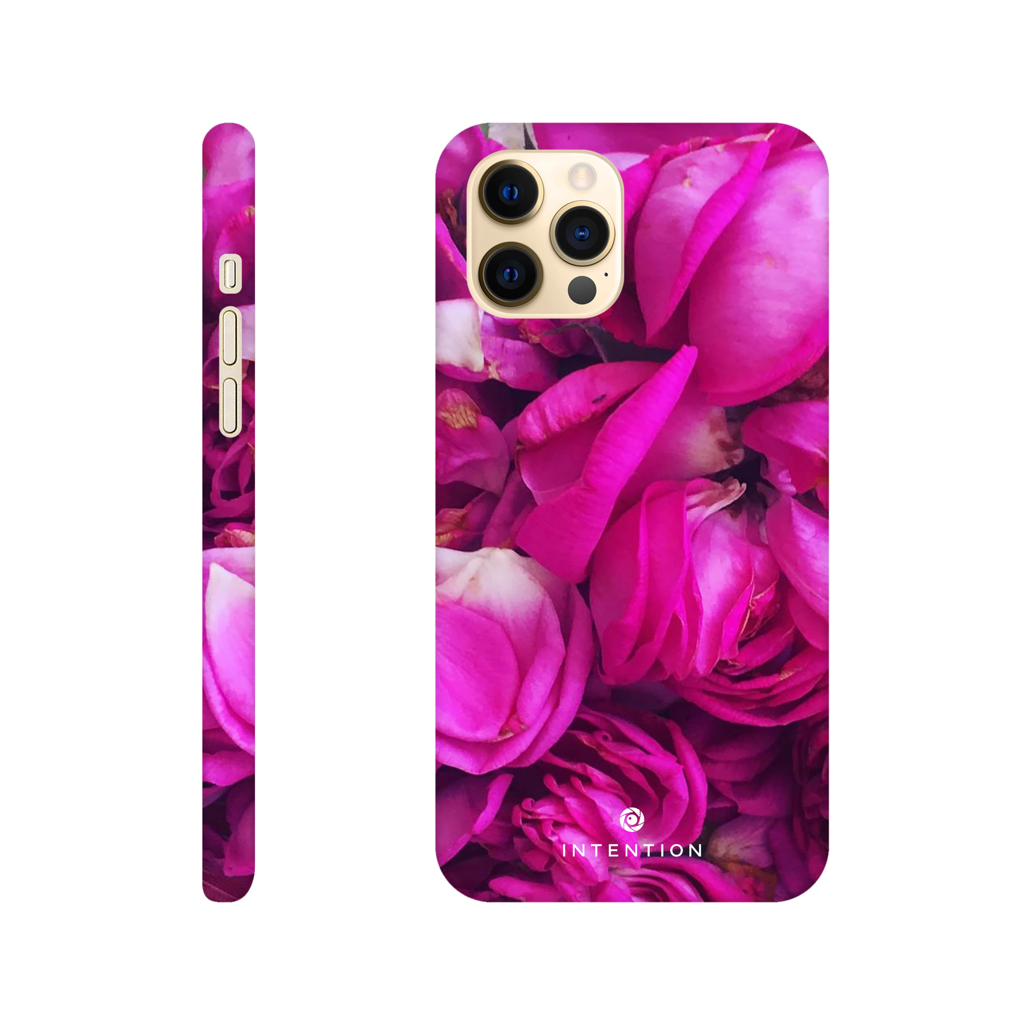 Rose Phone Case iPhone 12 Pro Max 3